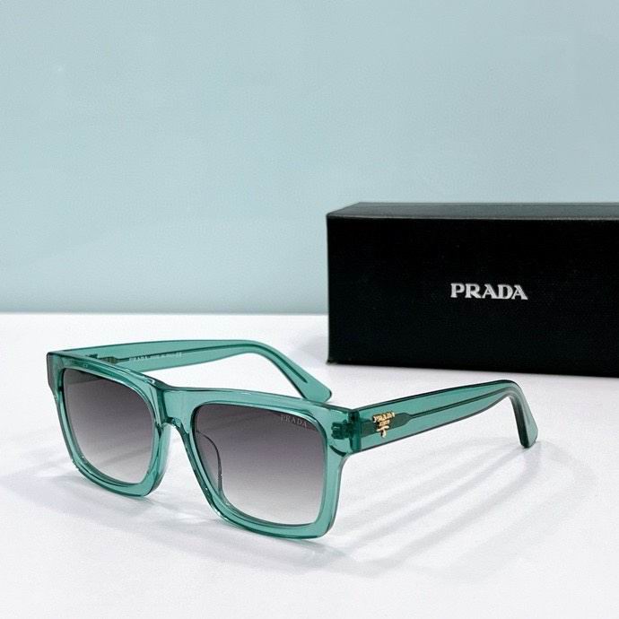 Wholesale Cheap AAA Quality P.rada Replica  AAA Glasses Sunglasses for Sale