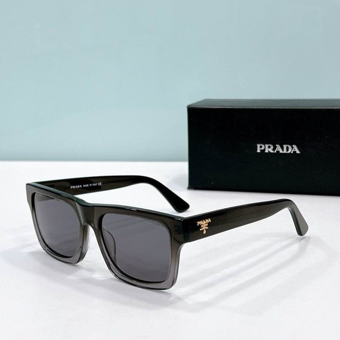 Wholesale Cheap AAA Quality P.rada Replica  AAA Glasses Sunglasses for Sale