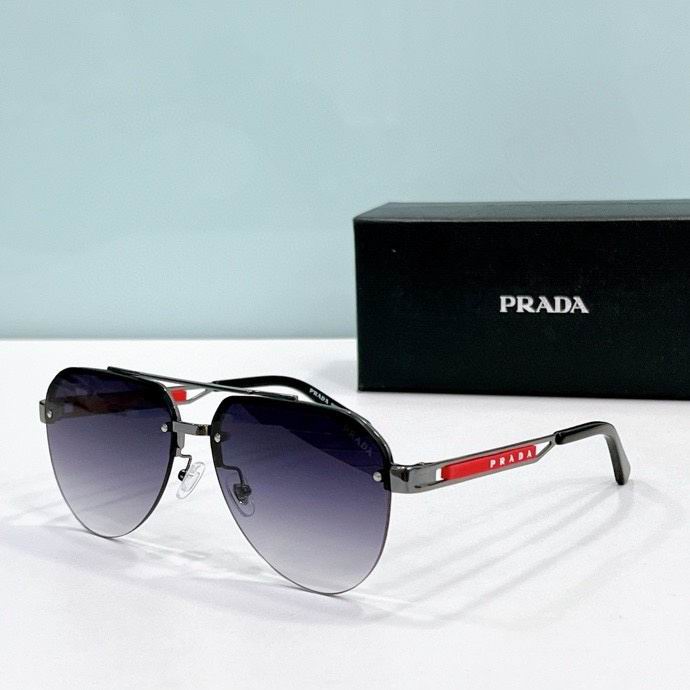 Wholesale Cheap AAA Quality P.rada Replica  AAA Glasses Sunglasses for Sale