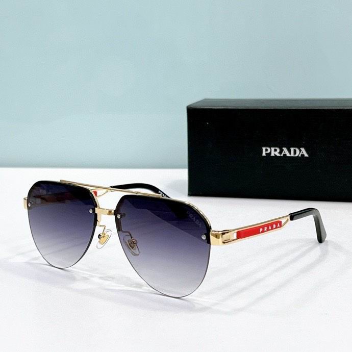 Wholesale Cheap AAA Quality P.rada Replica  AAA Glasses Sunglasses for Sale