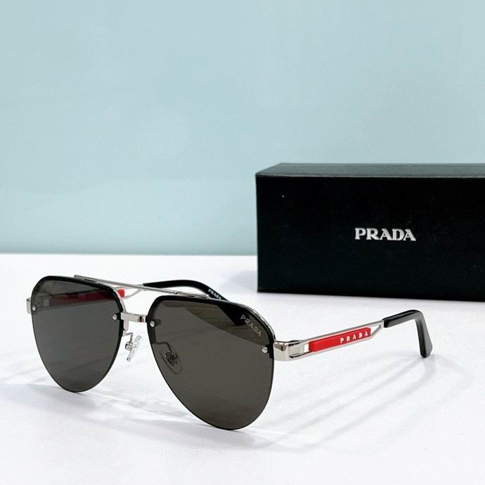 Wholesale Cheap AAA Quality P.rada Replica  AAA Glasses Sunglasses for Sale