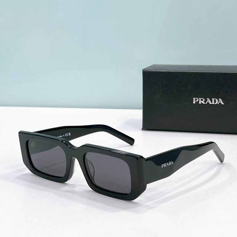 Wholesale Cheap AAA Quality P.rada Replica  AAA Glasses Sunglasses for Sale