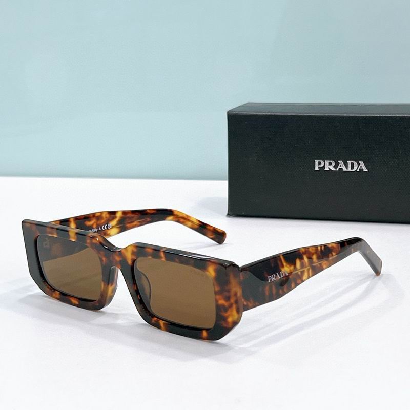 Wholesale Cheap AAA Quality P.rada Replica  AAA Glasses Sunglasses for Sale