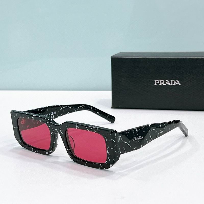 Wholesale Cheap AAA Quality P.rada Replica  AAA Glasses Sunglasses for Sale