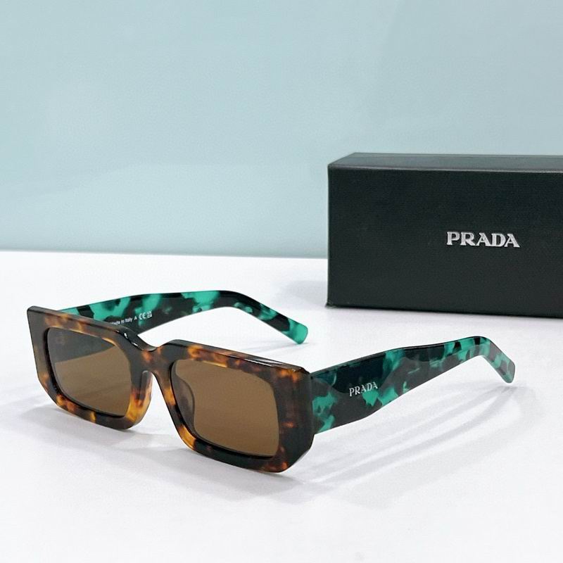 Wholesale Cheap AAA Quality P.rada Replica  AAA Glasses Sunglasses for Sale