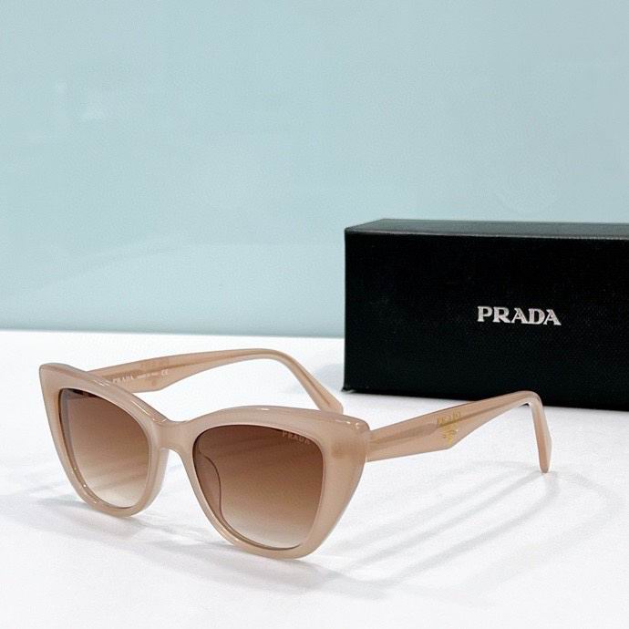 Wholesale Cheap AAA Quality P.rada Replica  AAA Glasses Sunglasses for Sale