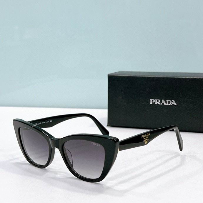 Wholesale Cheap AAA Quality P.rada Replica  AAA Glasses Sunglasses for Sale