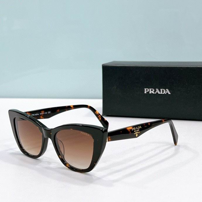 Wholesale Cheap AAA Quality P.rada Replica  AAA Glasses Sunglasses for Sale