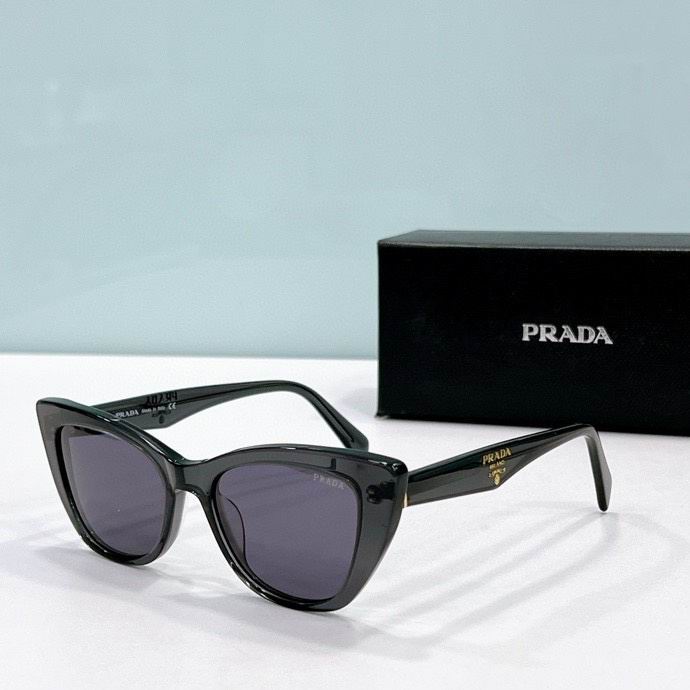 Wholesale Cheap AAA Quality P.rada Replica  AAA Glasses Sunglasses for Sale