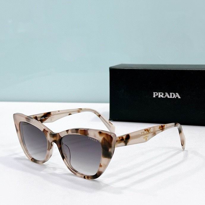 Wholesale Cheap AAA Quality P.rada Replica  AAA Glasses Sunglasses for Sale