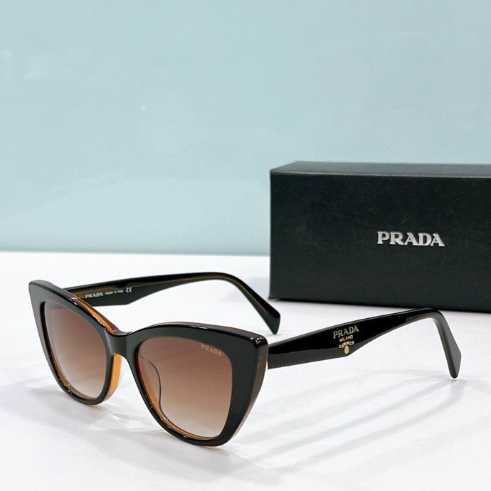 Wholesale Cheap AAA Quality P.rada Replica  AAA Glasses Sunglasses for Sale
