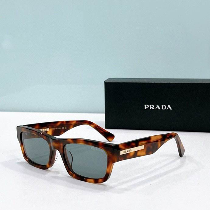 Wholesale Cheap AAA Quality P.rada Replica  AAA Glasses Sunglasses for Sale