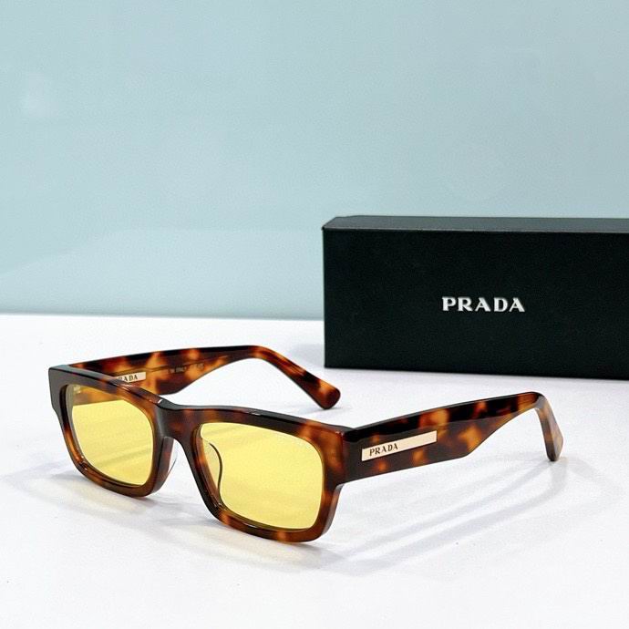 Wholesale Cheap AAA Quality P.rada Replica  AAA Glasses Sunglasses for Sale