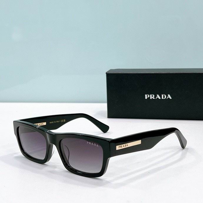 Wholesale Cheap AAA Quality P.rada Replica  AAA Glasses Sunglasses for Sale