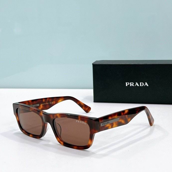 Wholesale Cheap AAA Quality P.rada Replica  AAA Glasses Sunglasses for Sale