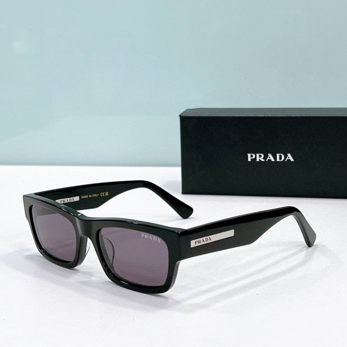 Wholesale Cheap AAA Quality P.rada Replica  AAA Glasses Sunglasses for Sale