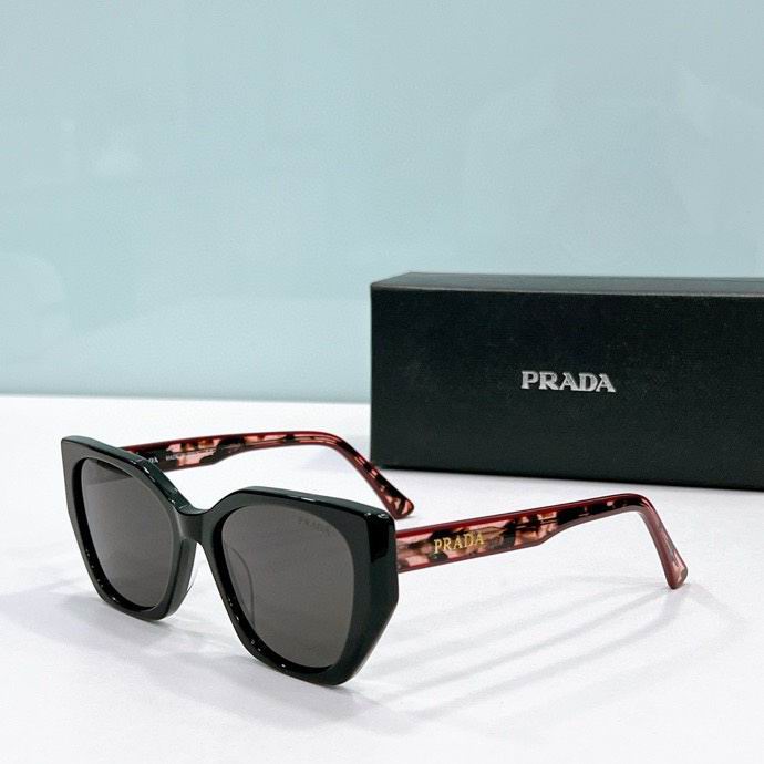 Wholesale Cheap AAA Quality P.rada Replica  AAA Glasses Sunglasses for Sale