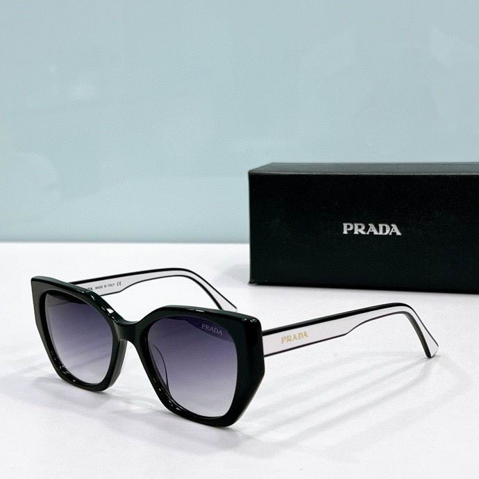 Wholesale Cheap AAA Quality P.rada Replica  AAA Glasses Sunglasses for Sale