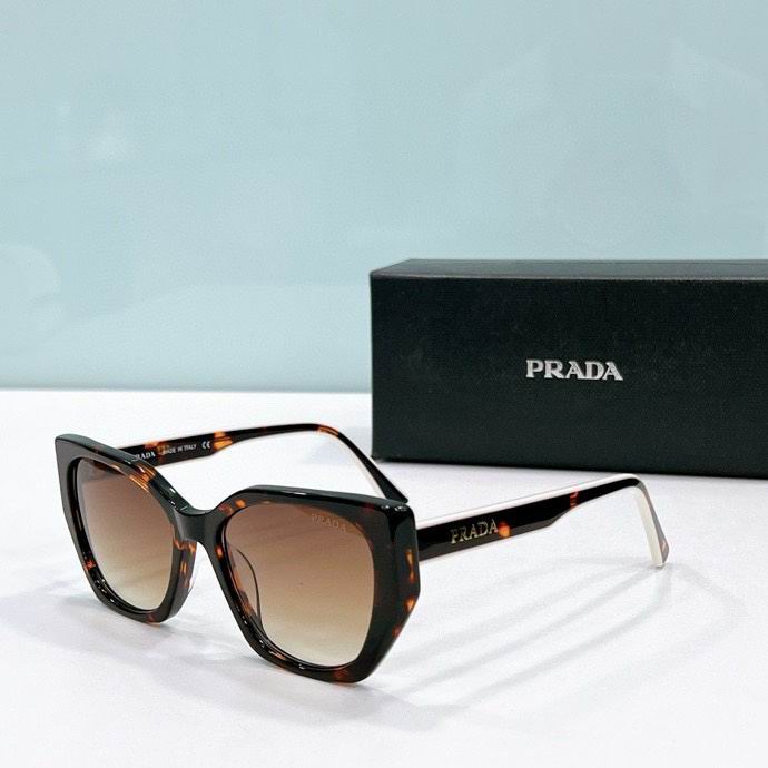 Wholesale Cheap AAA Quality P.rada Replica  AAA Glasses Sunglasses for Sale