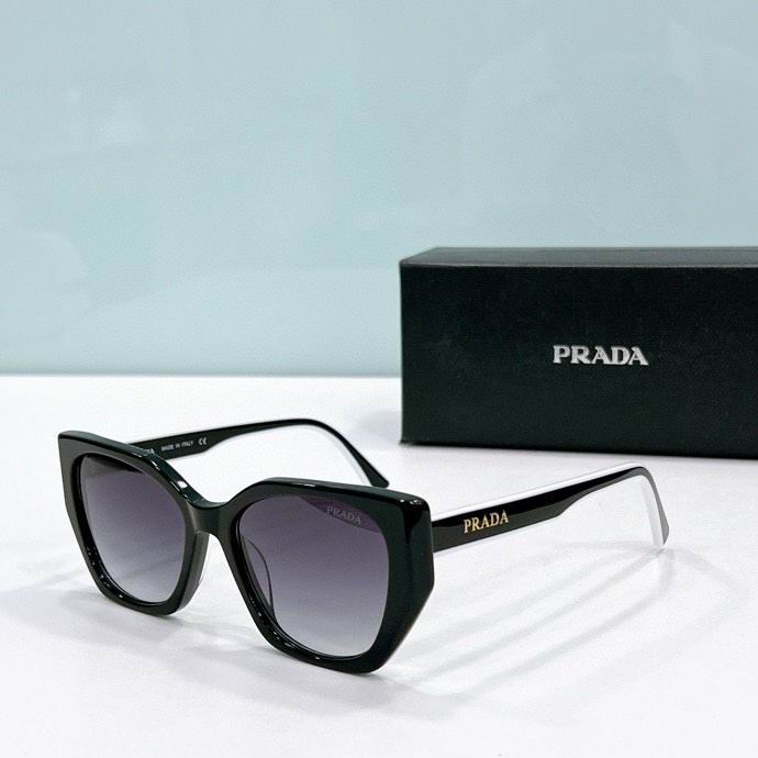 Wholesale Cheap AAA Quality P.rada Replica  AAA Glasses Sunglasses for Sale