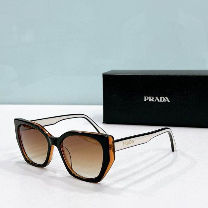 Wholesale Cheap AAA Quality P.rada Replica  AAA Glasses Sunglasses for Sale