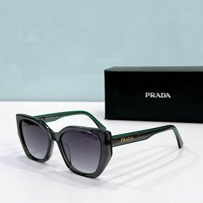 Wholesale Cheap AAA Quality P.rada Replica  AAA Glasses Sunglasses for Sale