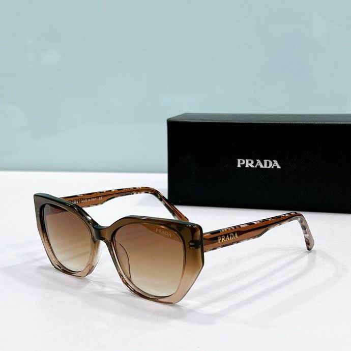 Wholesale Cheap AAA Quality P.rada Replica  AAA Glasses Sunglasses for Sale