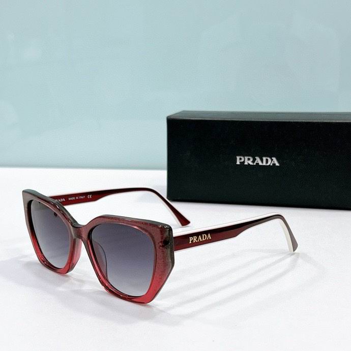 Wholesale Cheap AAA Quality P.rada Replica  AAA Glasses Sunglasses for Sale