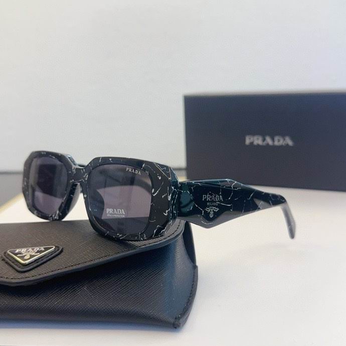 Wholesale Cheap AAA Quality P.rada Replica  AAA Sunglasses for Sale