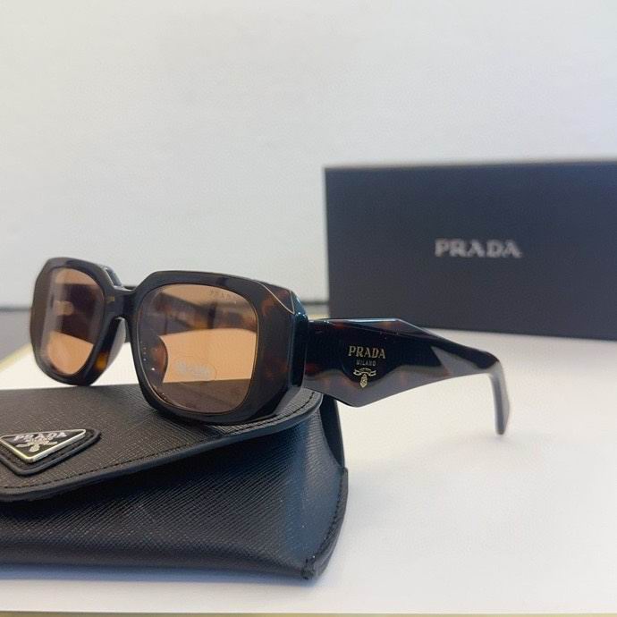 Wholesale Cheap AAA Quality P.rada Replica  AAA Sunglasses for Sale