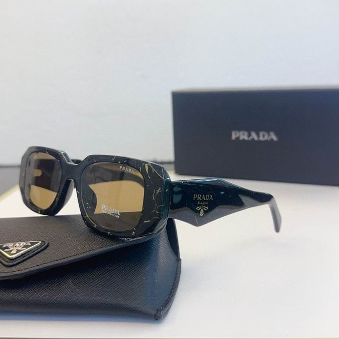 Wholesale Cheap AAA Quality P.rada Replica  AAA Sunglasses for Sale