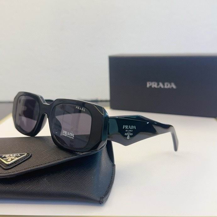 Wholesale Cheap AAA Quality P.rada Replica  AAA Sunglasses for Sale