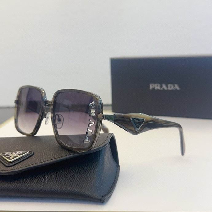 Wholesale Cheap AAA Quality P.rada Replica  AAA Sunglasses for Sale
