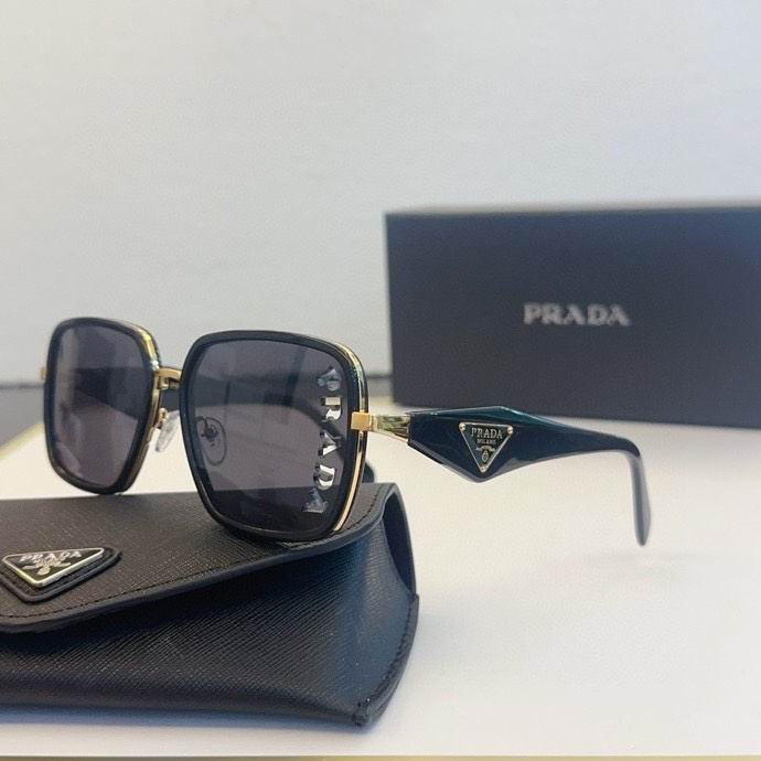 Wholesale Cheap AAA Quality P.rada Replica  AAA Sunglasses for Sale