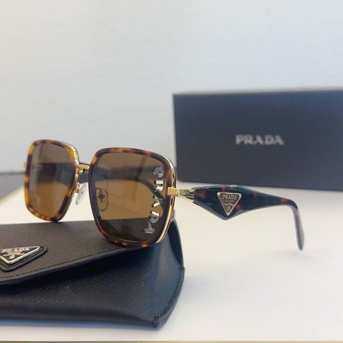 Wholesale Cheap AAA Quality P.rada Replica  AAA Sunglasses for Sale