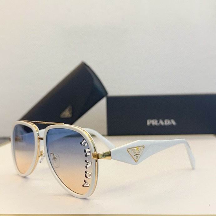 Wholesale Cheap AAA Quality P.rada Replica  AAA Sunglasses for Sale
