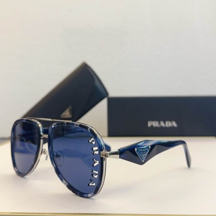 Wholesale Cheap AAA Quality P.rada Replica  AAA Sunglasses for Sale