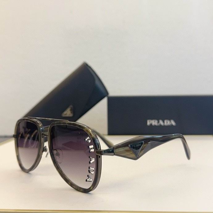 Wholesale Cheap AAA Quality P.rada Replica  AAA Sunglasses for Sale