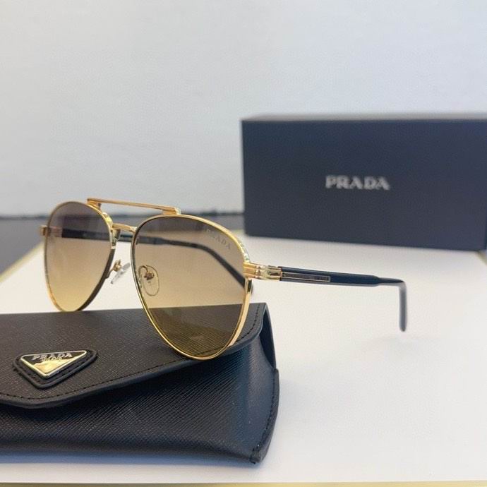Wholesale Cheap AAA Quality P.rada Replica  AAA Sunglasses for Sale