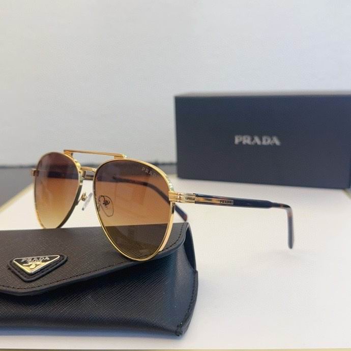 Wholesale Cheap AAA Quality P.rada Replica  AAA Sunglasses for Sale