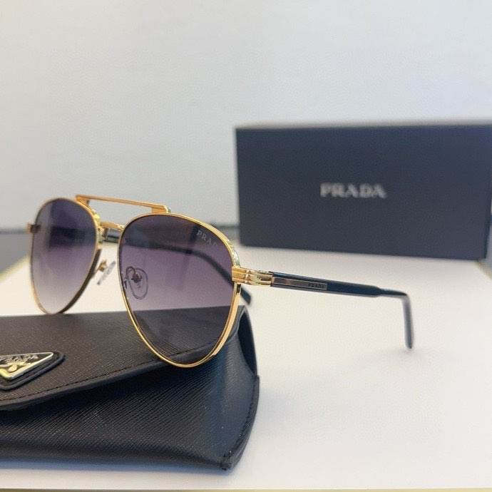 Wholesale Cheap AAA Quality P.rada Replica  AAA Sunglasses for Sale