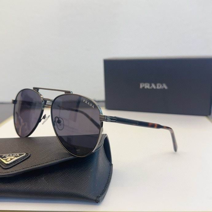 Wholesale Cheap AAA Quality P.rada Replica  AAA Sunglasses for Sale