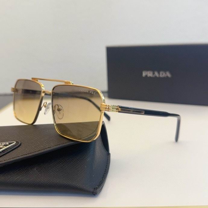 Wholesale Cheap AAA Quality P.rada Replica  AAA Sunglasses for Sale
