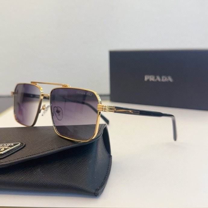 Wholesale Cheap AAA Quality P.rada Replica  AAA Sunglasses for Sale