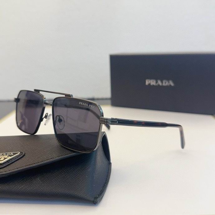 Wholesale Cheap AAA Quality P.rada Replica  AAA Sunglasses for Sale