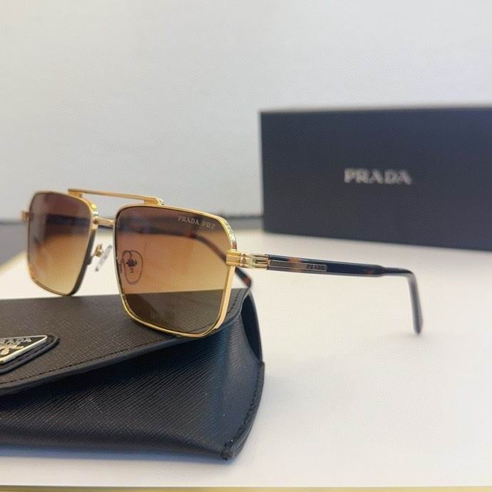 Wholesale Cheap AAA Quality P.rada Replica  AAA Sunglasses for Sale