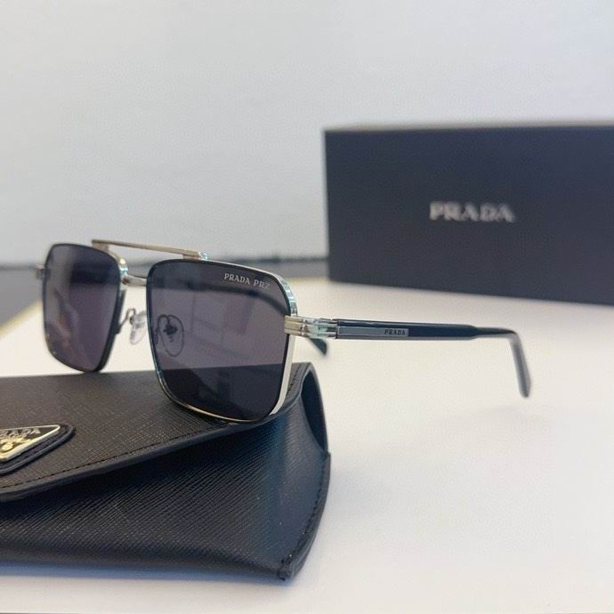 Wholesale Cheap AAA Quality P.rada Replica  AAA Sunglasses for Sale