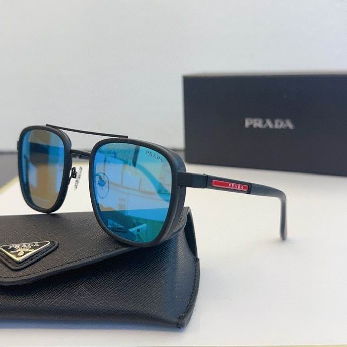 Wholesale Cheap AAA Quality P.rada Replica  AAA Sunglasses for Sale