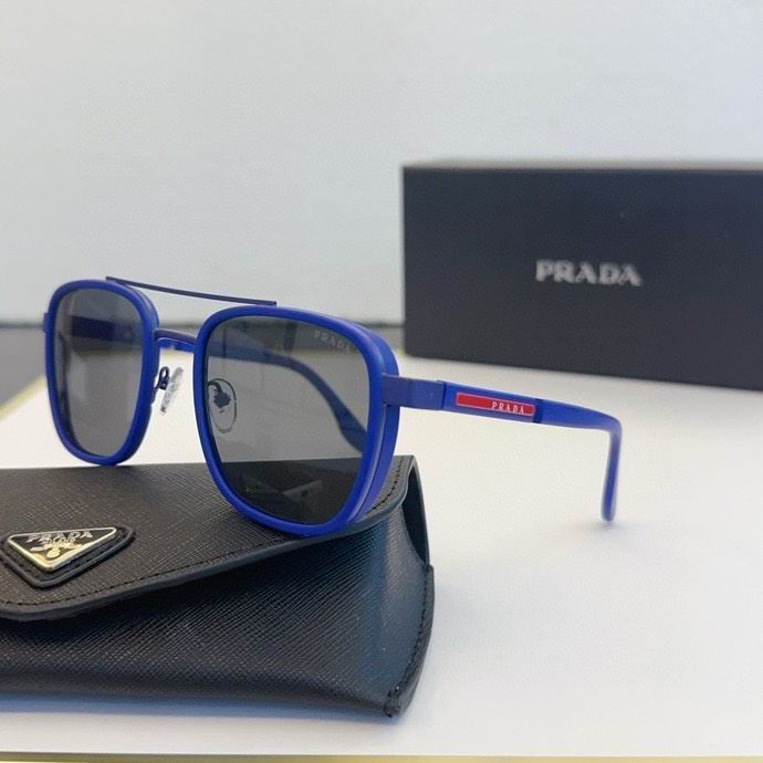 Wholesale Cheap AAA Quality P.rada Replica  AAA Sunglasses for Sale