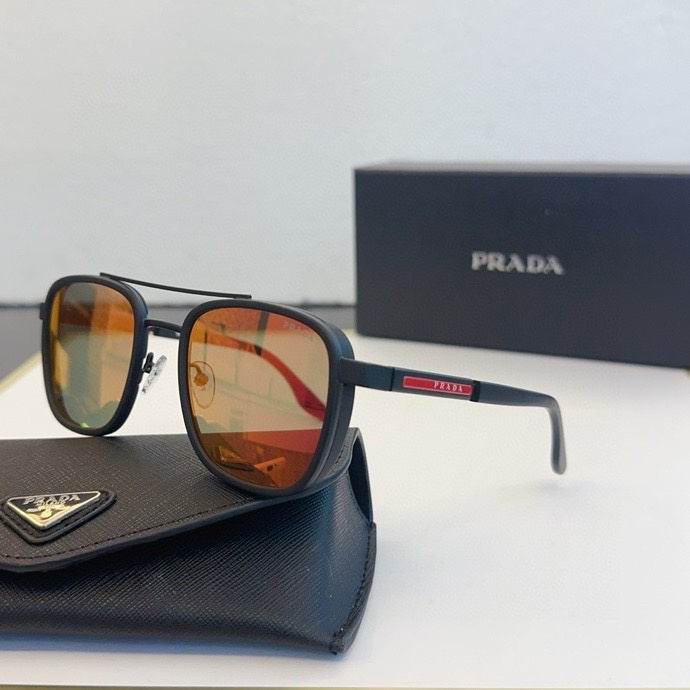 Wholesale Cheap AAA Quality P.rada Replica  AAA Sunglasses for Sale